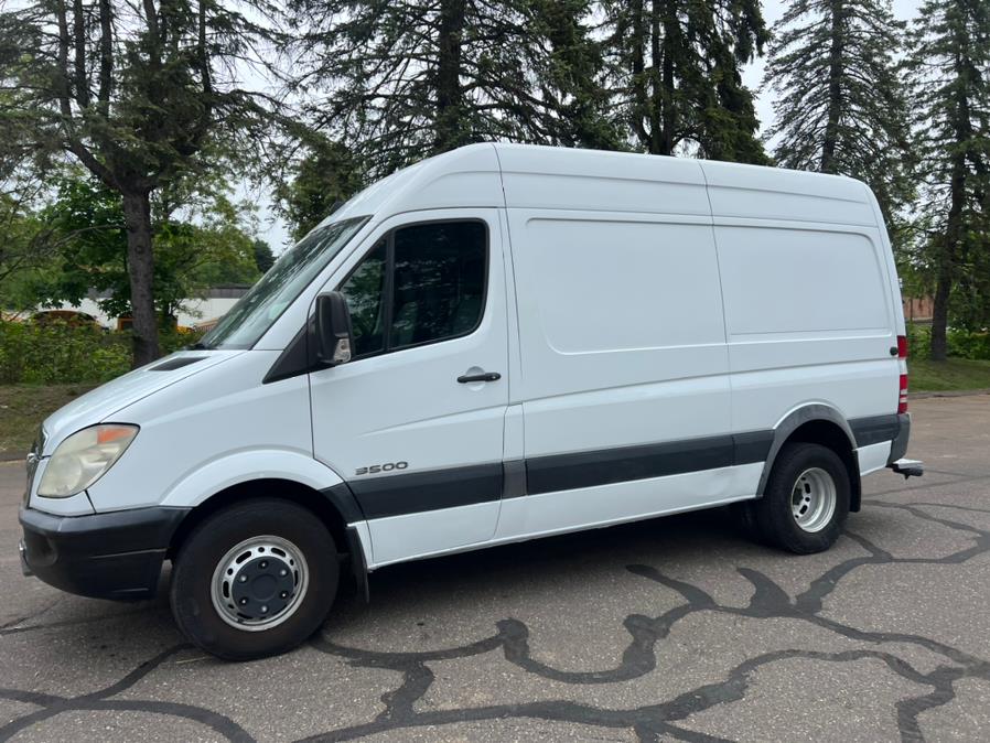 2008 Dodge Sprinter 3500 144" Dually, available for sale in Waterbury, Connecticut | Platinum Auto Care. Waterbury, Connecticut 2008 Dodge Sprinter 3500 144" Dually, available for sale in Waterbury, Connecticut | Platinum Auto Care. Waterbury, Connecticut