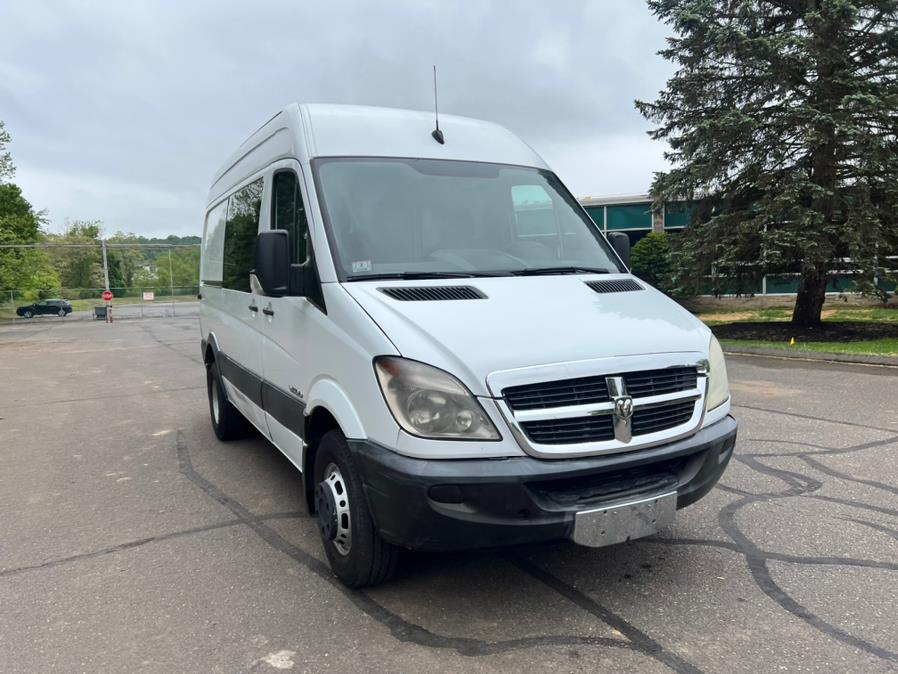 2008 Dodge Sprinter 3500 144" Dually, available for sale in Waterbury, Connecticut | Platinum Auto Care. Waterbury, Connecticut 2008 Dodge Sprinter 3500 144" Dually, available for sale in Waterbury, Connecticut | Platinum Auto Care. Waterbury, Connecticut