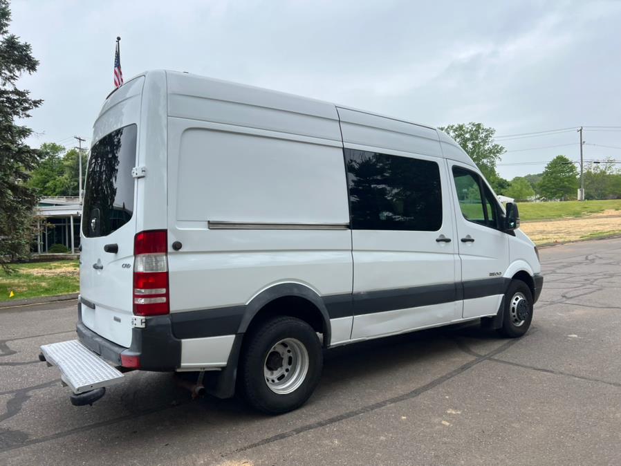 2008 Dodge Sprinter 3500 144" Dually, available for sale in Waterbury, Connecticut | Platinum Auto Care. Waterbury, Connecticut 2008 Dodge Sprinter 3500 144" Dually, available for sale in Waterbury, Connecticut | Platinum Auto Care. Waterbury, Connecticut