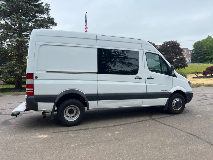 2008 Dodge Sprinter 3500 144" Dually, available for sale in Waterbury, Connecticut | Platinum Auto Care. Waterbury, Connecticut 2008 Dodge Sprinter 3500 144" Dually, available for sale in Waterbury, Connecticut | Platinum Auto Care. Waterbury, Connecticut