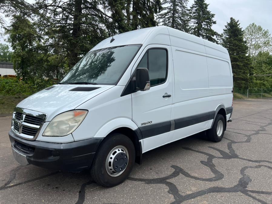 2008 Dodge Sprinter 3500 144" Dually, available for sale in Waterbury, Connecticut | Platinum Auto Care. Waterbury, Connecticut 2008 Dodge Sprinter 3500 144" Dually, available for sale in Waterbury, Connecticut | Platinum Auto Care. Waterbury, Connecticut