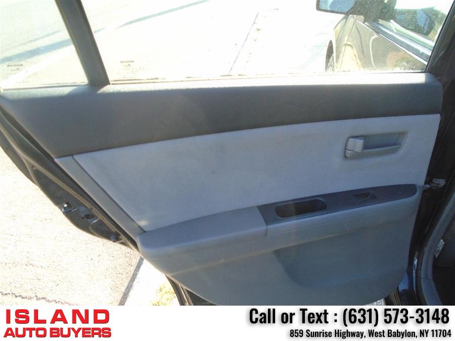 2009 Nissan Sentra 2.0 FE+ 4dr Sedan, available for sale in West Babylon, New York | Island Auto Buyers. West Babylon, New York 2009 Nissan Sentra 2.0 FE+ 4dr Sedan, available for sale in West Babylon, New York | Island Auto Buyers. West Babylon, New York