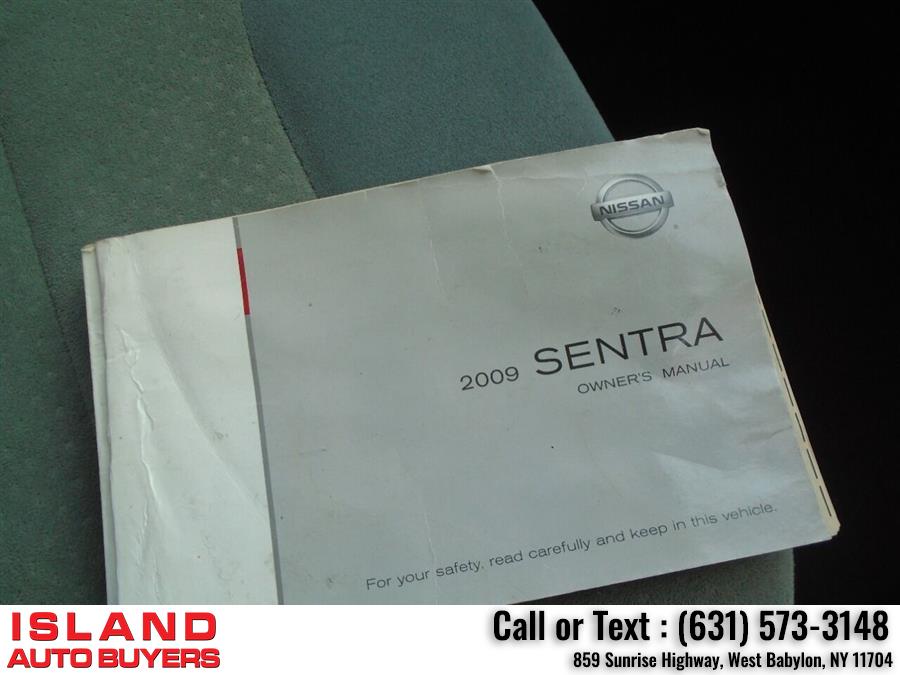 2009 Nissan Sentra 2.0 FE+ 4dr Sedan, available for sale in West Babylon, New York | Island Auto Buyers. West Babylon, New York 2009 Nissan Sentra 2.0 FE+ 4dr Sedan, available for sale in West Babylon, New York | Island Auto Buyers. West Babylon, New York
