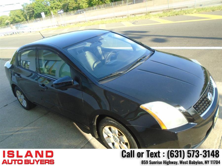 2009 Nissan Sentra 2.0 FE+ 4dr Sedan, available for sale in West Babylon, New York | Island Auto Buyers. West Babylon, New York 2009 Nissan Sentra 2.0 FE+ 4dr Sedan, available for sale in West Babylon, New York | Island Auto Buyers. West Babylon, New York