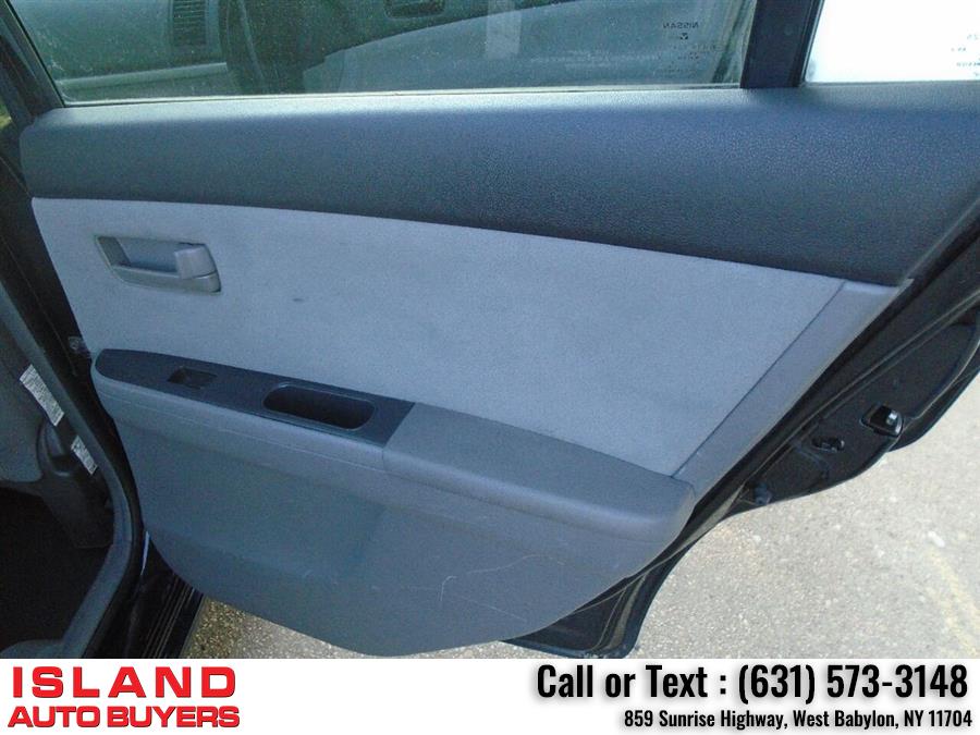 2009 Nissan Sentra 2.0 FE+ 4dr Sedan, available for sale in West Babylon, New York | Island Auto Buyers. West Babylon, New York 2009 Nissan Sentra 2.0 FE+ 4dr Sedan, available for sale in West Babylon, New York | Island Auto Buyers. West Babylon, New York