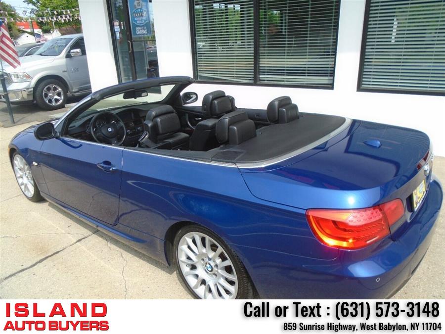 2013 BMW 3 Series 328i 2dr Convertible, available for sale in West Babylon, New York | Island Auto Buyers. West Babylon, New York 2013 BMW 3 Series 328i 2dr Convertible, available for sale in West Babylon, New York | Island Auto Buyers. West Babylon, New York