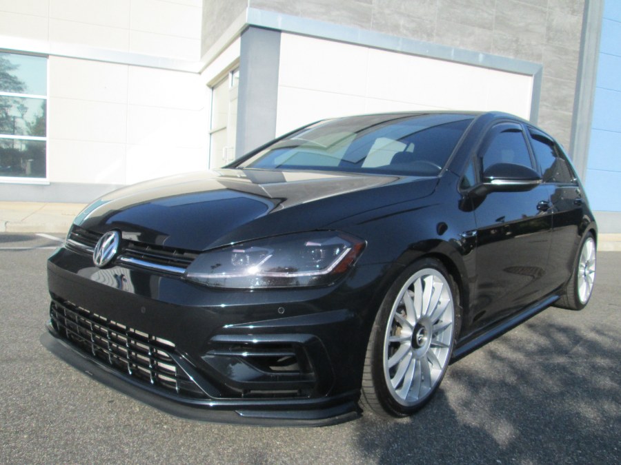 2019 Volkswagen Golf R 2.0T Manual w/DCC/Nav, available for sale in Massapequa, New York | South Shore Auto Brokers & Sales. Massapequa, New York 2019 Volkswagen Golf R 2.0T Manual w/DCC/Nav, available for sale in Massapequa, New York | South Shore Auto Brokers & Sales. Massapequa, New York