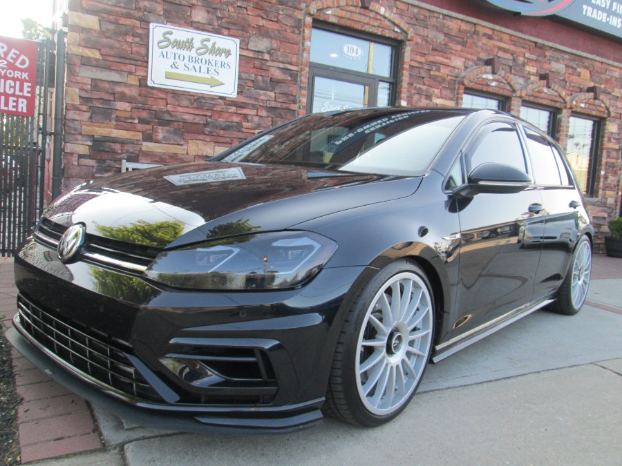 2019 Volkswagen Golf R 2.0T Manual w/DCC/Nav, available for sale in Massapequa, New York | South Shore Auto Brokers & Sales. Massapequa, New York 2019 Volkswagen Golf R 2.0T Manual w/DCC/Nav, available for sale in Massapequa, New York | South Shore Auto Brokers & Sales. Massapequa, New York