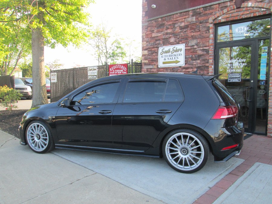 2019 Volkswagen Golf R 2.0T Manual w/DCC/Nav, available for sale in Massapequa, New York | South Shore Auto Brokers & Sales. Massapequa, New York 2019 Volkswagen Golf R 2.0T Manual w/DCC/Nav, available for sale in Massapequa, New York | South Shore Auto Brokers & Sales. Massapequa, New York