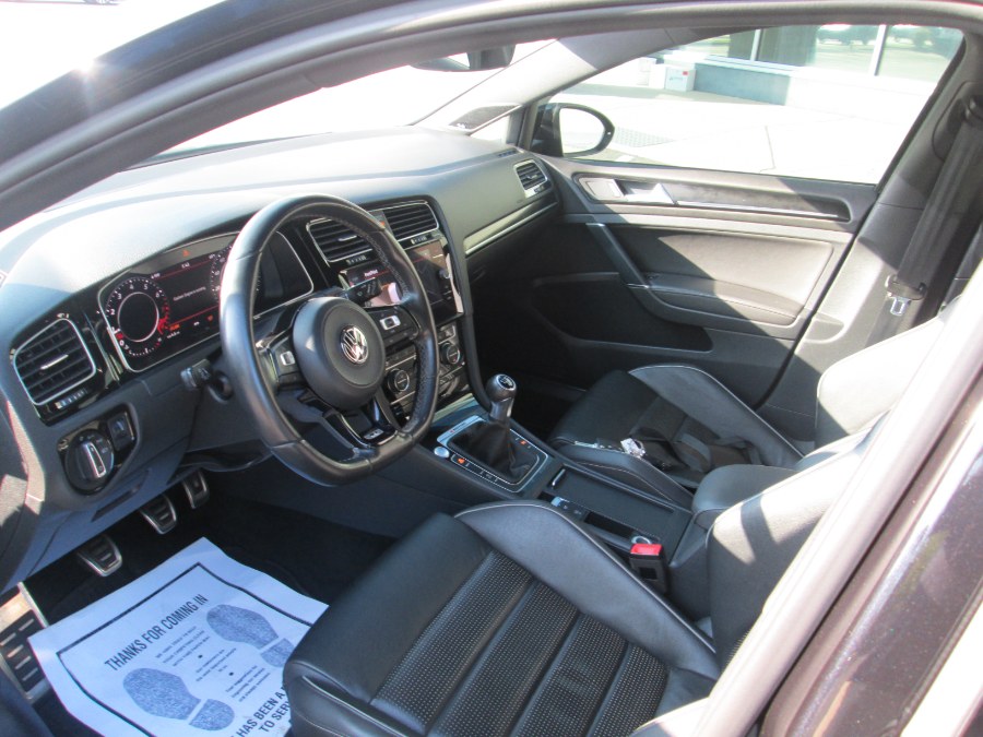 2019 Volkswagen Golf R 2.0T Manual w/DCC/Nav, available for sale in Massapequa, New York | South Shore Auto Brokers & Sales. Massapequa, New York 2019 Volkswagen Golf R 2.0T Manual w/DCC/Nav, available for sale in Massapequa, New York | South Shore Auto Brokers & Sales. Massapequa, New York