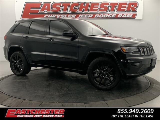 2021 Jeep Grand Cherokee Laredo X, available for sale in Bronx, New York | Eastchester Motor Cars. Bronx, New York