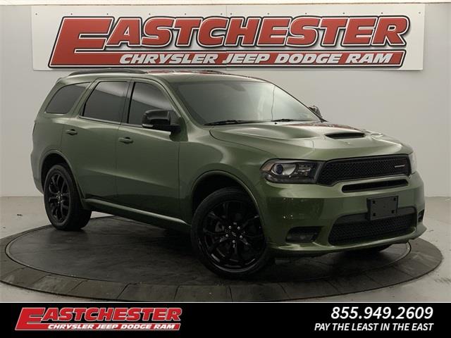 2019 Dodge Durango GT Plus, available for sale in Bronx, New York | Eastchester Motor Cars. Bronx, New York