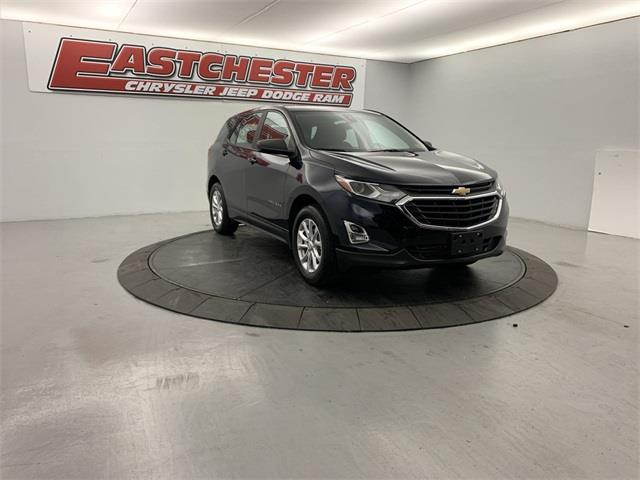 2020 Chevrolet Equinox LS, available for sale in Bronx, New York | Eastchester Motor Cars. Bronx, New York 2020 Chevrolet Equinox LS, available for sale in Bronx, New York | Eastchester Motor Cars. Bronx, New York