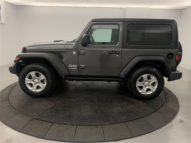 2019 Jeep Wrangler Sport, available for sale in Bronx, New York | Eastchester Motor Cars. Bronx, New York 2019 Jeep Wrangler Sport, available for sale in Bronx, New York | Eastchester Motor Cars. Bronx, New York