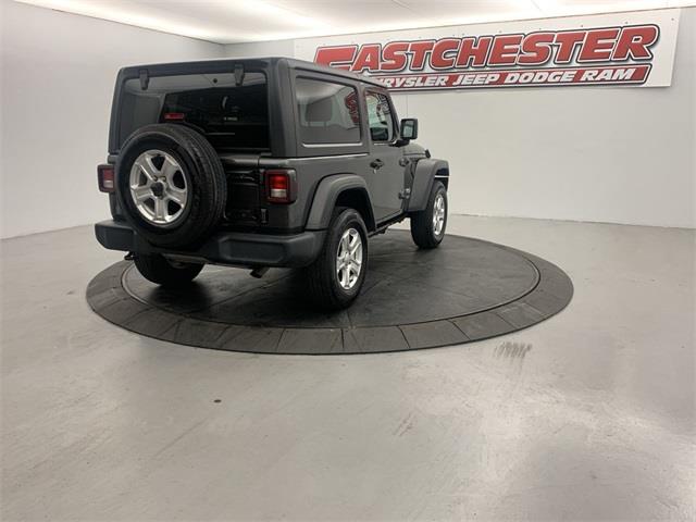 2019 Jeep Wrangler Sport, available for sale in Bronx, New York | Eastchester Motor Cars. Bronx, New York 2019 Jeep Wrangler Sport, available for sale in Bronx, New York | Eastchester Motor Cars. Bronx, New York