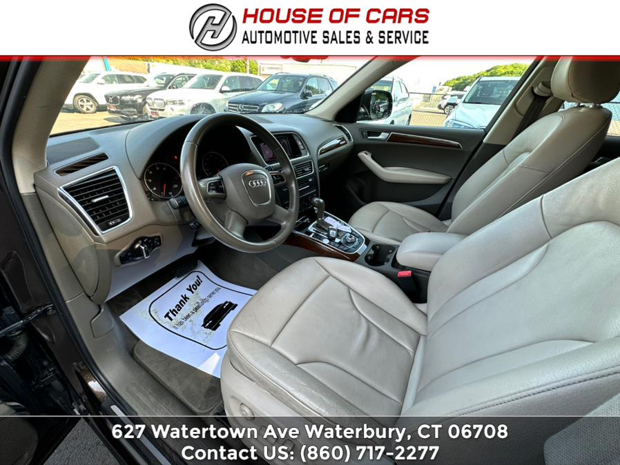 2012 Audi Q5 quattro 4dr 2.0T Premium Plus, available for sale in Waterbury, Connecticut | House of Cars LLC. Waterbury, Connecticut
