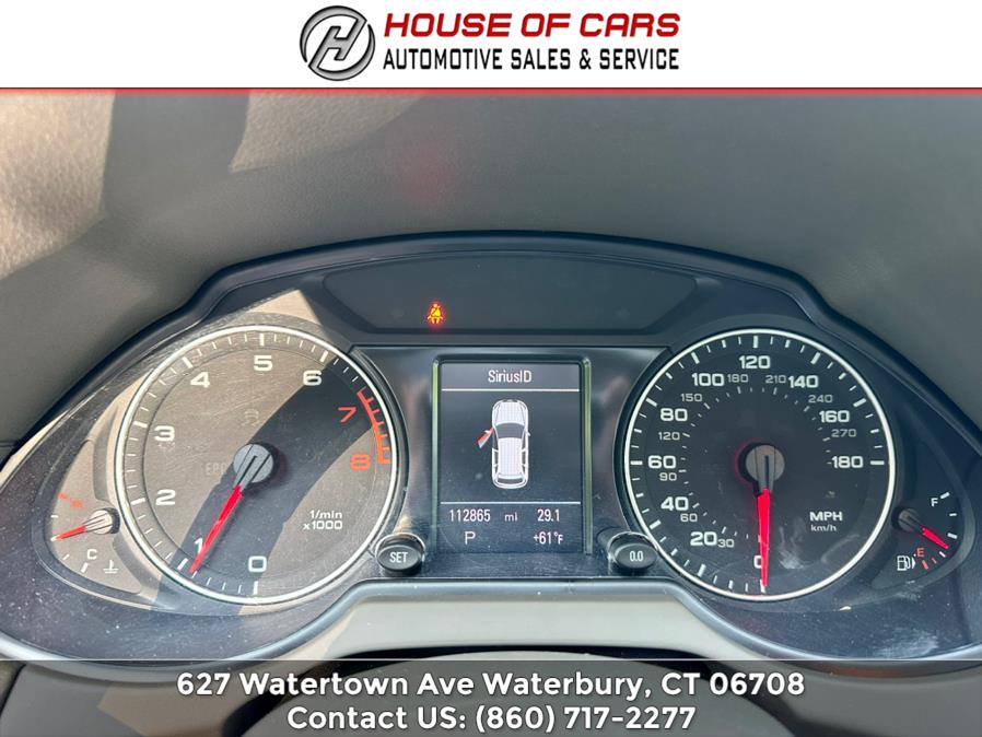 2012 Audi Q5 quattro 4dr 2.0T Premium Plus, available for sale in Waterbury, Connecticut | House of Cars LLC. Waterbury, Connecticut
