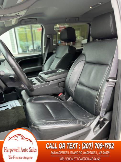 2015 GMC Sierra 1500 4WD Crew Cab 153.0" SLT, available for sale in Harpswell, Maine | Harpswell Auto Sales Inc. Harpswell, Maine 2015 GMC Sierra 1500 4WD Crew Cab 153.0" SLT, available for sale in Harpswell, Maine | Harpswell Auto Sales Inc. Harpswell, Maine