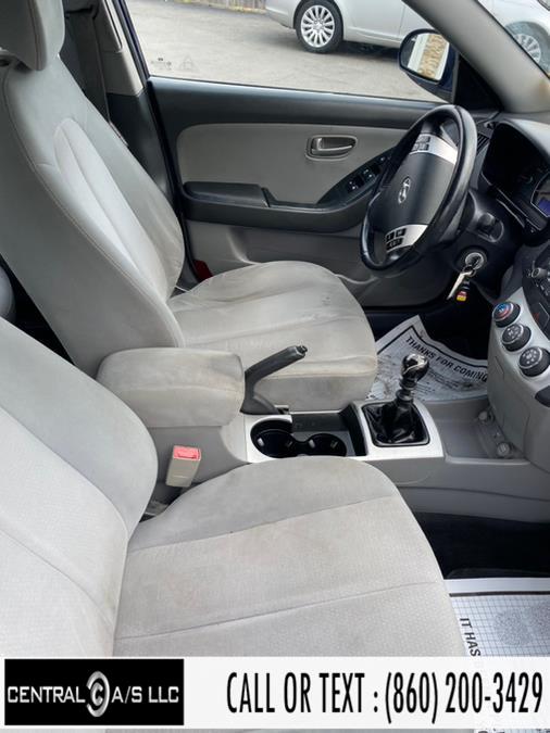 2008 Hyundai Elantra 4dr Sdn Auto GLS, available for sale in East Windsor, Connecticut | Central A/S LLC. East Windsor, Connecticut 2008 Hyundai Elantra 4dr Sdn Auto GLS, available for sale in East Windsor, Connecticut | Central A/S LLC. East Windsor, Connecticut