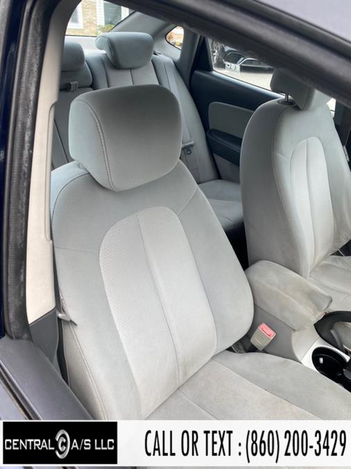2008 Hyundai Elantra 4dr Sdn Auto GLS, available for sale in East Windsor, Connecticut | Central A/S LLC. East Windsor, Connecticut 2008 Hyundai Elantra 4dr Sdn Auto GLS, available for sale in East Windsor, Connecticut | Central A/S LLC. East Windsor, Connecticut