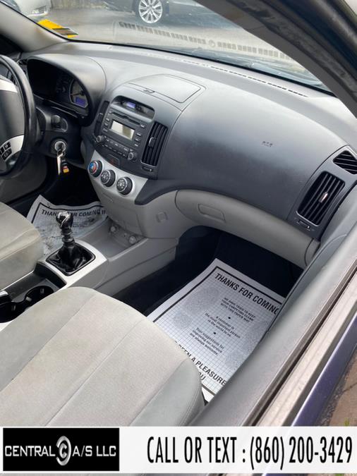 2008 Hyundai Elantra 4dr Sdn Auto GLS, available for sale in East Windsor, Connecticut | Central A/S LLC. East Windsor, Connecticut 2008 Hyundai Elantra 4dr Sdn Auto GLS, available for sale in East Windsor, Connecticut | Central A/S LLC. East Windsor, Connecticut