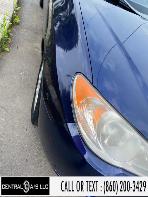 2008 Hyundai Elantra 4dr Sdn Auto GLS, available for sale in East Windsor, Connecticut | Central A/S LLC. East Windsor, Connecticut 2008 Hyundai Elantra 4dr Sdn Auto GLS, available for sale in East Windsor, Connecticut | Central A/S LLC. East Windsor, Connecticut