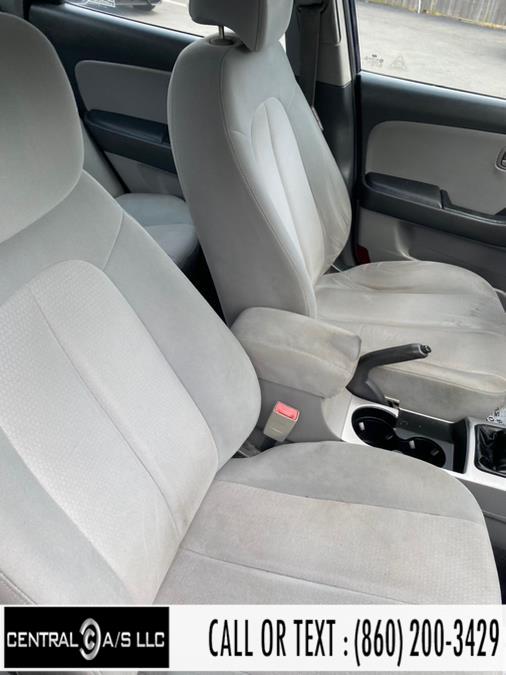 2008 Hyundai Elantra 4dr Sdn Auto GLS, available for sale in East Windsor, Connecticut | Central A/S LLC. East Windsor, Connecticut 2008 Hyundai Elantra 4dr Sdn Auto GLS, available for sale in East Windsor, Connecticut | Central A/S LLC. East Windsor, Connecticut