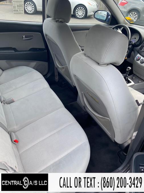 2008 Hyundai Elantra 4dr Sdn Auto GLS, available for sale in East Windsor, Connecticut | Central A/S LLC. East Windsor, Connecticut 2008 Hyundai Elantra 4dr Sdn Auto GLS, available for sale in East Windsor, Connecticut | Central A/S LLC. East Windsor, Connecticut