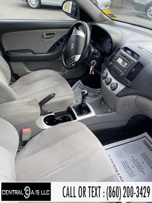 2008 Hyundai Elantra 4dr Sdn Auto GLS, available for sale in East Windsor, Connecticut | Central A/S LLC. East Windsor, Connecticut 2008 Hyundai Elantra 4dr Sdn Auto GLS, available for sale in East Windsor, Connecticut | Central A/S LLC. East Windsor, Connecticut