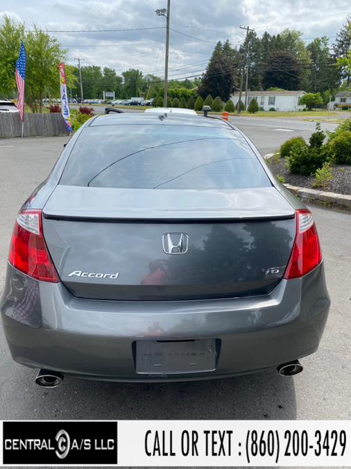 2010 Honda Accord Cpe 2dr V6 Auto EX-L, available for sale in East Windsor, Connecticut | Central A/S LLC. East Windsor, Connecticut 2010 Honda Accord Cpe 2dr V6 Auto EX-L, available for sale in East Windsor, Connecticut | Central A/S LLC. East Windsor, Connecticut