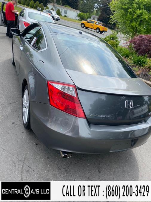 2010 Honda Accord Cpe 2dr V6 Auto EX-L, available for sale in East Windsor, Connecticut | Central A/S LLC. East Windsor, Connecticut 2010 Honda Accord Cpe 2dr V6 Auto EX-L, available for sale in East Windsor, Connecticut | Central A/S LLC. East Windsor, Connecticut