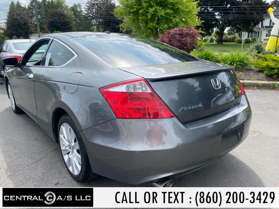2010 Honda Accord Cpe 2dr V6 Auto EX-L, available for sale in East Windsor, Connecticut | Central A/S LLC. East Windsor, Connecticut 2010 Honda Accord Cpe 2dr V6 Auto EX-L, available for sale in East Windsor, Connecticut | Central A/S LLC. East Windsor, Connecticut