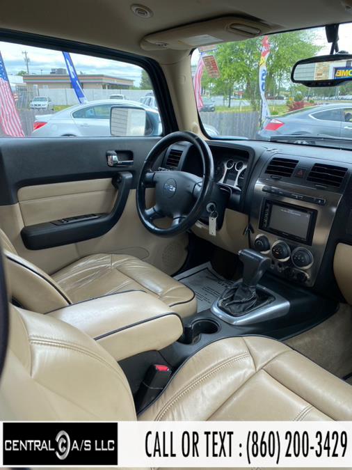 2006 HUMMER H3 4dr 4WD SUV, available for sale in East Windsor, Connecticut | Central A/S LLC. East Windsor, Connecticut 2006 HUMMER H3 4dr 4WD SUV, available for sale in East Windsor, Connecticut | Central A/S LLC. East Windsor, Connecticut