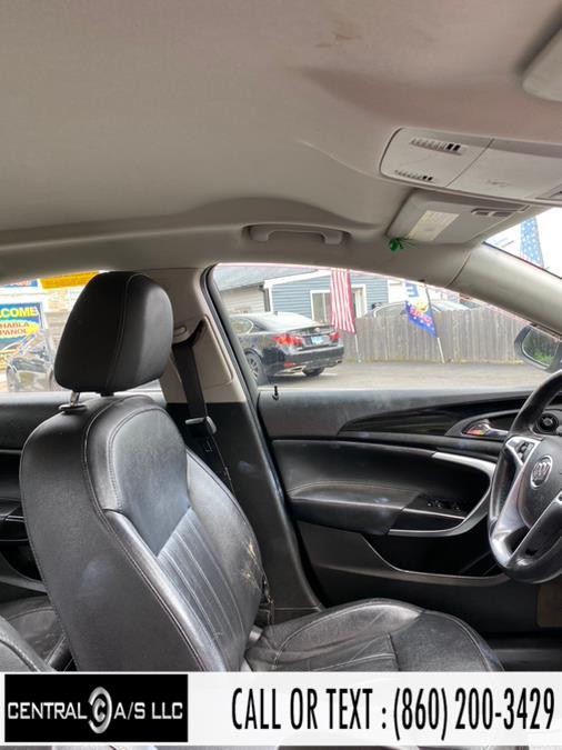2011 Buick Regal 4dr Sdn CXL RL1 *Ltd Avail*, available for sale in East Windsor, Connecticut | Central A/S LLC. East Windsor, Connecticut 2011 Buick Regal 4dr Sdn CXL RL1 *Ltd Avail*, available for sale in East Windsor, Connecticut | Central A/S LLC. East Windsor, Connecticut