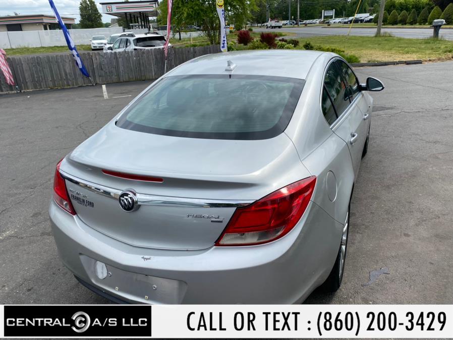 2011 Buick Regal 4dr Sdn CXL RL1 *Ltd Avail*, available for sale in East Windsor, Connecticut | Central A/S LLC. East Windsor, Connecticut 2011 Buick Regal 4dr Sdn CXL RL1 *Ltd Avail*, available for sale in East Windsor, Connecticut | Central A/S LLC. East Windsor, Connecticut