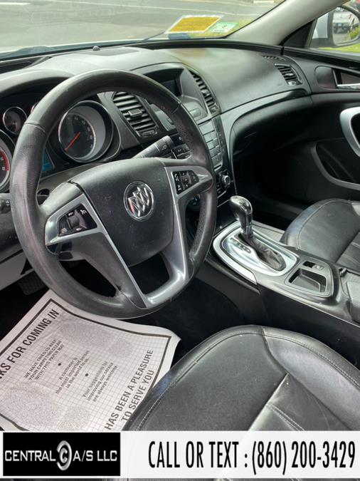 2011 Buick Regal 4dr Sdn CXL RL1 *Ltd Avail*, available for sale in East Windsor, Connecticut | Central A/S LLC. East Windsor, Connecticut 2011 Buick Regal 4dr Sdn CXL RL1 *Ltd Avail*, available for sale in East Windsor, Connecticut | Central A/S LLC. East Windsor, Connecticut
