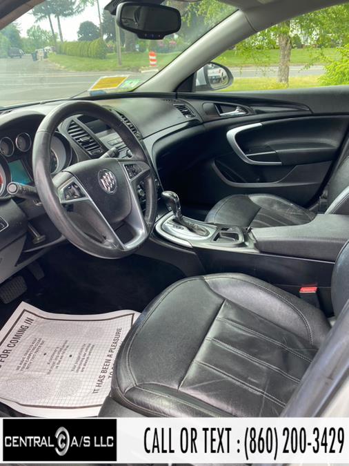 2011 Buick Regal 4dr Sdn CXL RL1 *Ltd Avail*, available for sale in East Windsor, Connecticut | Central A/S LLC. East Windsor, Connecticut 2011 Buick Regal 4dr Sdn CXL RL1 *Ltd Avail*, available for sale in East Windsor, Connecticut | Central A/S LLC. East Windsor, Connecticut