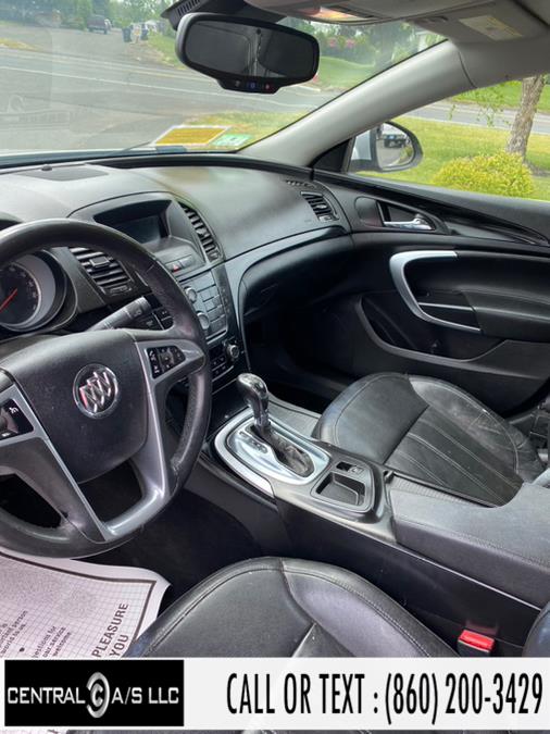 2011 Buick Regal 4dr Sdn CXL RL1 *Ltd Avail*, available for sale in East Windsor, Connecticut | Central A/S LLC. East Windsor, Connecticut 2011 Buick Regal 4dr Sdn CXL RL1 *Ltd Avail*, available for sale in East Windsor, Connecticut | Central A/S LLC. East Windsor, Connecticut