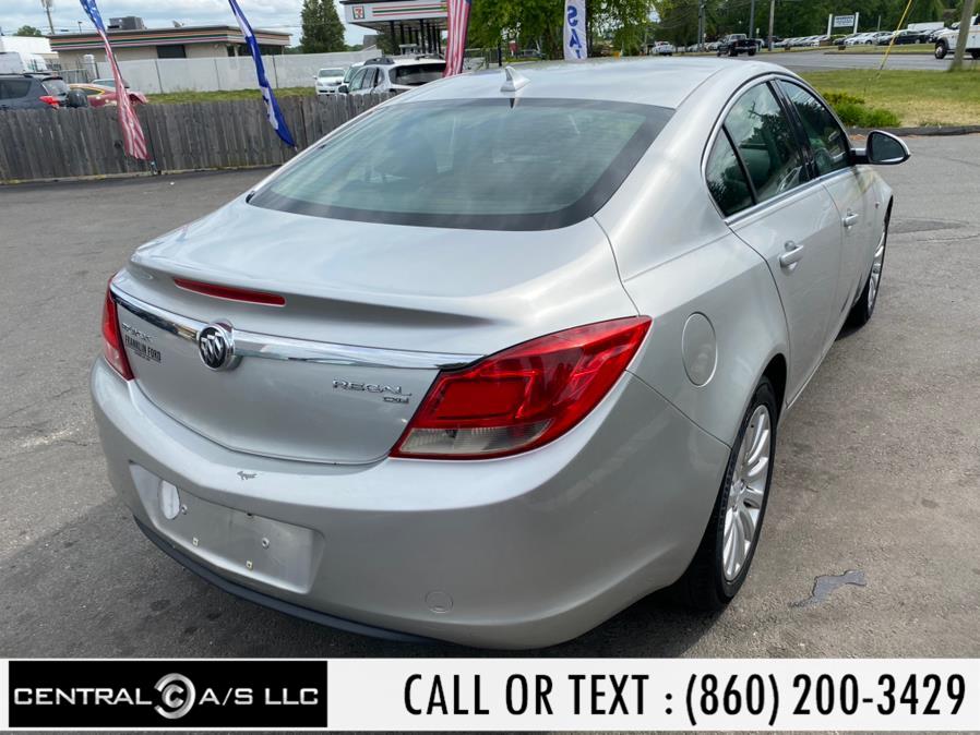 2011 Buick Regal 4dr Sdn CXL RL1 *Ltd Avail*, available for sale in East Windsor, Connecticut | Central A/S LLC. East Windsor, Connecticut 2011 Buick Regal 4dr Sdn CXL RL1 *Ltd Avail*, available for sale in East Windsor, Connecticut | Central A/S LLC. East Windsor, Connecticut