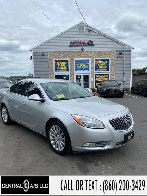 2011 Buick Regal 4dr Sdn CXL RL1 *Ltd Avail*, available for sale in East Windsor, Connecticut | Central A/S LLC. East Windsor, Connecticut 2011 Buick Regal 4dr Sdn CXL RL1 *Ltd Avail*, available for sale in East Windsor, Connecticut | Central A/S LLC. East Windsor, Connecticut