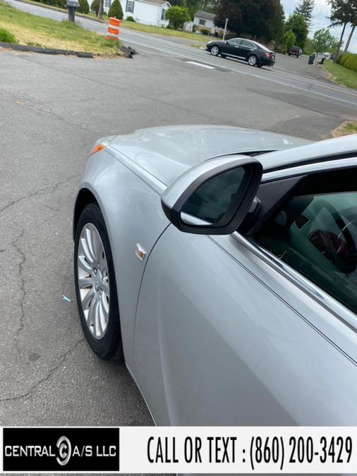 2011 Buick Regal 4dr Sdn CXL RL1 *Ltd Avail*, available for sale in East Windsor, Connecticut | Central A/S LLC. East Windsor, Connecticut 2011 Buick Regal 4dr Sdn CXL RL1 *Ltd Avail*, available for sale in East Windsor, Connecticut | Central A/S LLC. East Windsor, Connecticut
