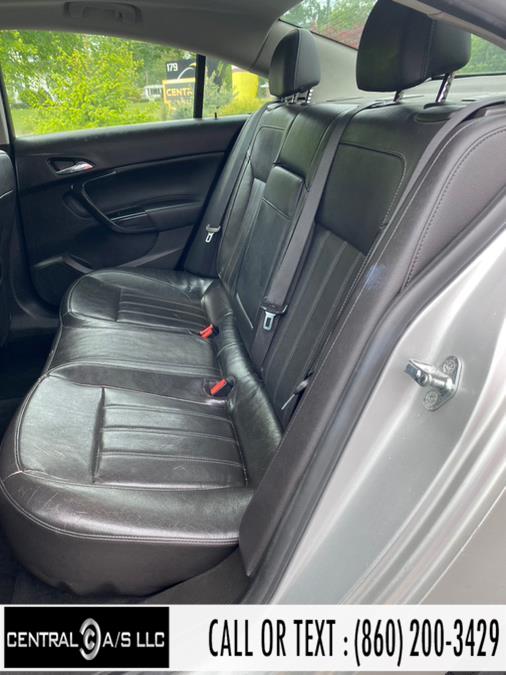 2011 Buick Regal 4dr Sdn CXL RL1 *Ltd Avail*, available for sale in East Windsor, Connecticut | Central A/S LLC. East Windsor, Connecticut 2011 Buick Regal 4dr Sdn CXL RL1 *Ltd Avail*, available for sale in East Windsor, Connecticut | Central A/S LLC. East Windsor, Connecticut