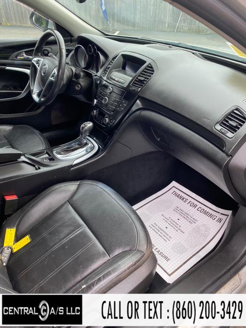 2011 Buick Regal 4dr Sdn CXL RL1 *Ltd Avail*, available for sale in East Windsor, Connecticut | Central A/S LLC. East Windsor, Connecticut 2011 Buick Regal 4dr Sdn CXL RL1 *Ltd Avail*, available for sale in East Windsor, Connecticut | Central A/S LLC. East Windsor, Connecticut