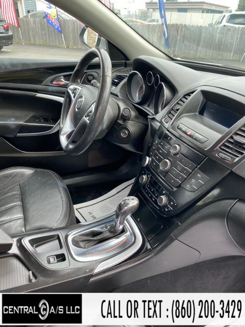 2011 Buick Regal 4dr Sdn CXL RL1 *Ltd Avail*, available for sale in East Windsor, Connecticut | Central A/S LLC. East Windsor, Connecticut 2011 Buick Regal 4dr Sdn CXL RL1 *Ltd Avail*, available for sale in East Windsor, Connecticut | Central A/S LLC. East Windsor, Connecticut