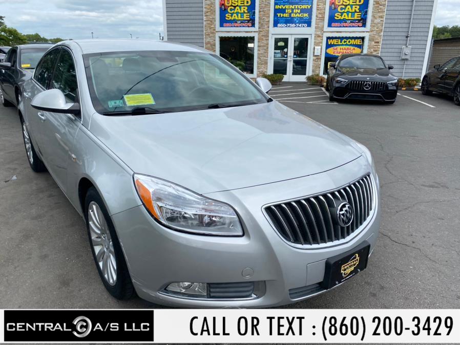 2011 Buick Regal 4dr Sdn CXL RL1 *Ltd Avail*, available for sale in East Windsor, Connecticut | Central A/S LLC. East Windsor, Connecticut 2011 Buick Regal 4dr Sdn CXL RL1 *Ltd Avail*, available for sale in East Windsor, Connecticut | Central A/S LLC. East Windsor, Connecticut