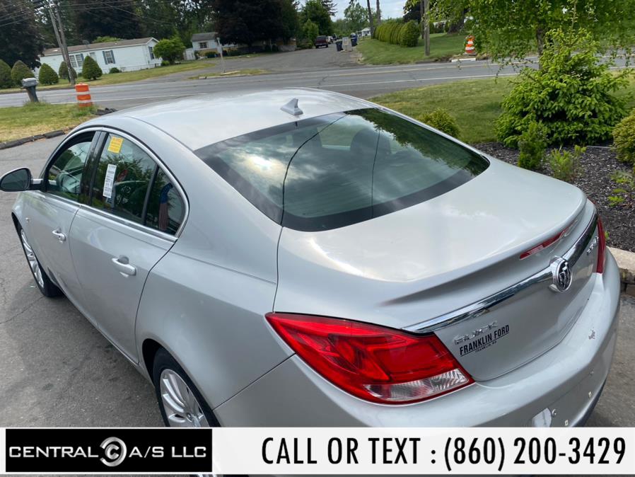 2011 Buick Regal 4dr Sdn CXL RL1 *Ltd Avail*, available for sale in East Windsor, Connecticut | Central A/S LLC. East Windsor, Connecticut 2011 Buick Regal 4dr Sdn CXL RL1 *Ltd Avail*, available for sale in East Windsor, Connecticut | Central A/S LLC. East Windsor, Connecticut