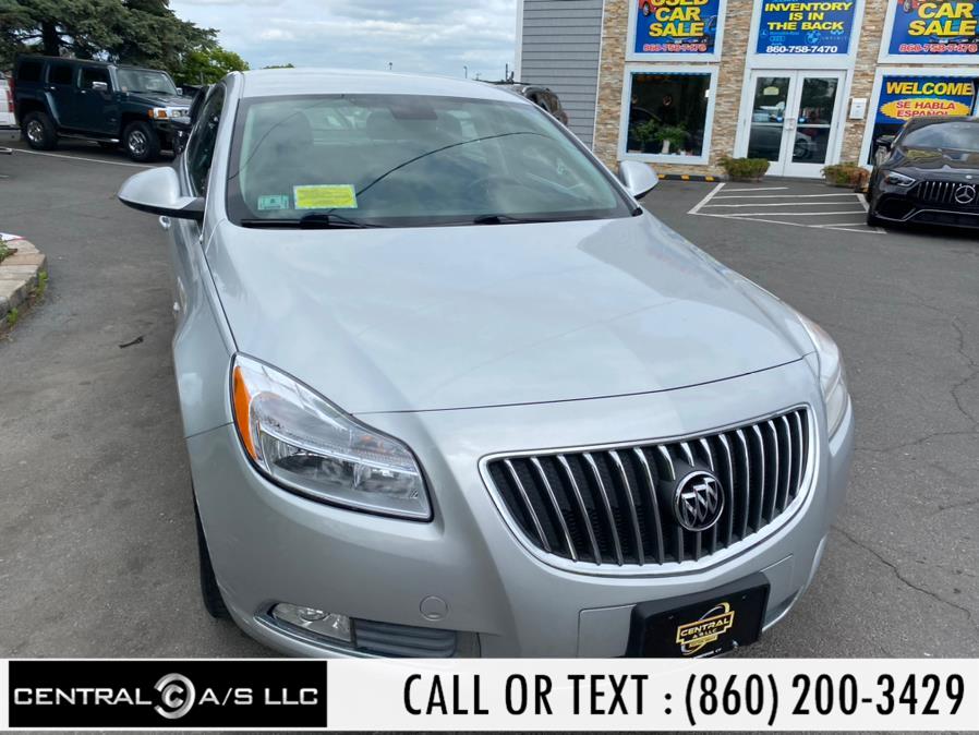 2011 Buick Regal 4dr Sdn CXL RL1 *Ltd Avail*, available for sale in East Windsor, Connecticut | Central A/S LLC. East Windsor, Connecticut 2011 Buick Regal 4dr Sdn CXL RL1 *Ltd Avail*, available for sale in East Windsor, Connecticut | Central A/S LLC. East Windsor, Connecticut