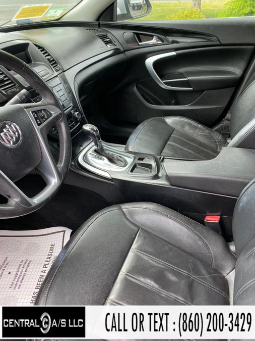 2011 Buick Regal 4dr Sdn CXL RL1 *Ltd Avail*, available for sale in East Windsor, Connecticut | Central A/S LLC. East Windsor, Connecticut 2011 Buick Regal 4dr Sdn CXL RL1 *Ltd Avail*, available for sale in East Windsor, Connecticut | Central A/S LLC. East Windsor, Connecticut
