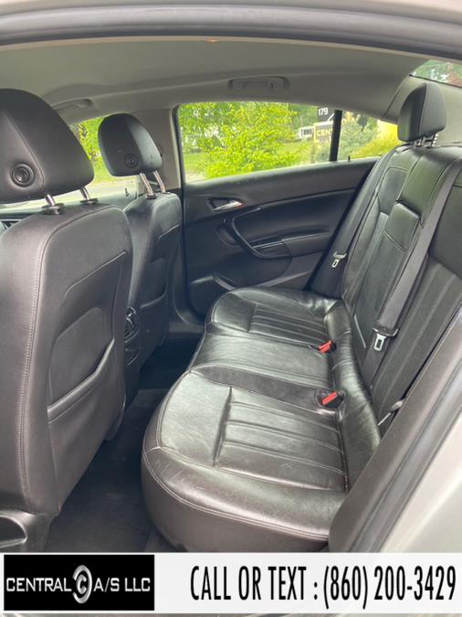 2011 Buick Regal 4dr Sdn CXL RL1 *Ltd Avail*, available for sale in East Windsor, Connecticut | Central A/S LLC. East Windsor, Connecticut 2011 Buick Regal 4dr Sdn CXL RL1 *Ltd Avail*, available for sale in East Windsor, Connecticut | Central A/S LLC. East Windsor, Connecticut