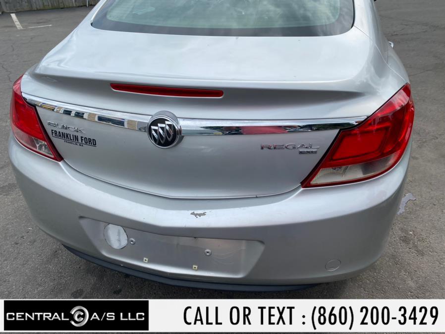 2011 Buick Regal 4dr Sdn CXL RL1 *Ltd Avail*, available for sale in East Windsor, Connecticut | Central A/S LLC. East Windsor, Connecticut 2011 Buick Regal 4dr Sdn CXL RL1 *Ltd Avail*, available for sale in East Windsor, Connecticut | Central A/S LLC. East Windsor, Connecticut